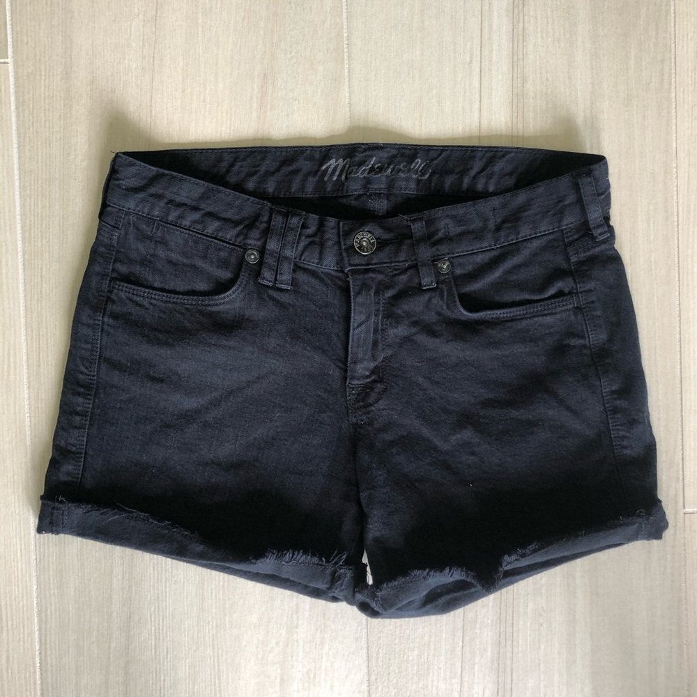 Madewell Roadtripper Shorts